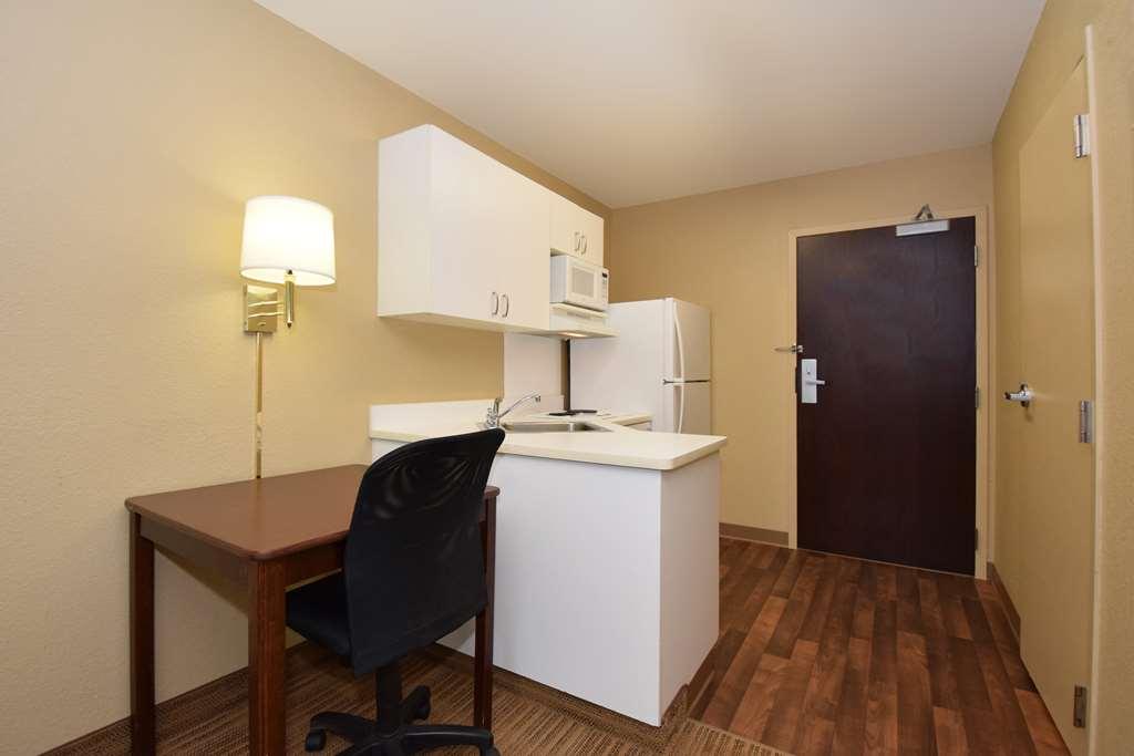 Extended Stay America Suites - Los Angeles - Ontario Airport Guasti Chambre photo