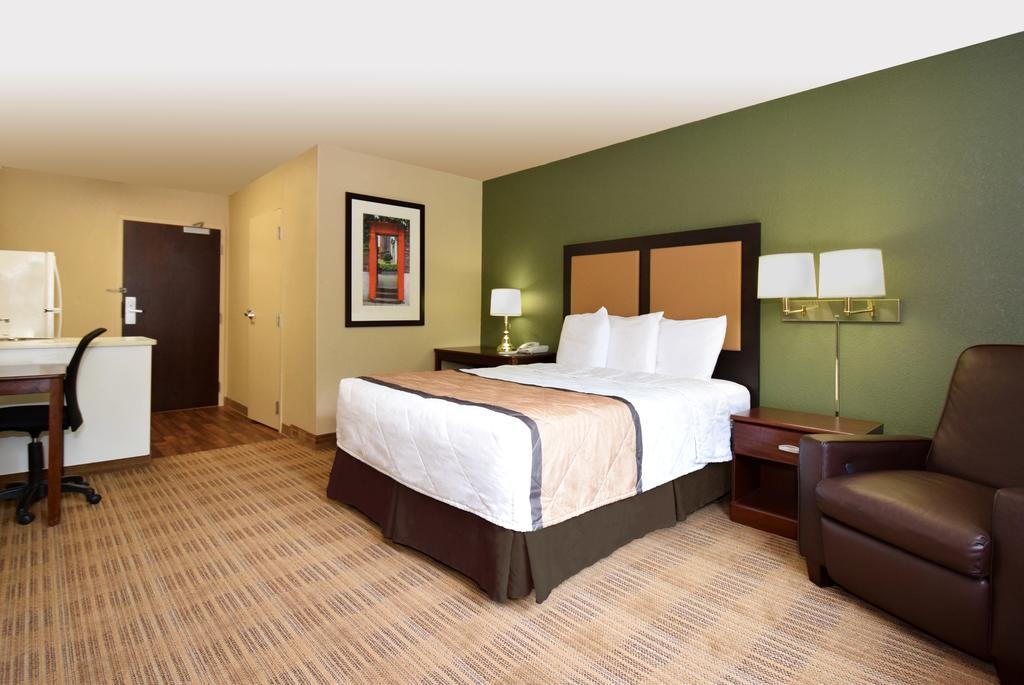 Extended Stay America Suites - Los Angeles - Ontario Airport Guasti Extérieur photo